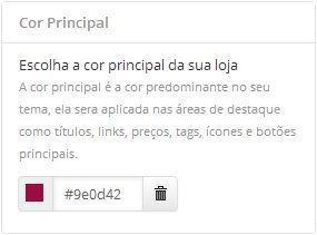 Cor principal
