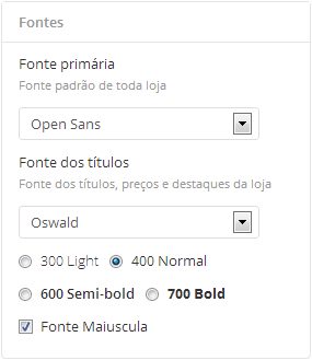 Fontes