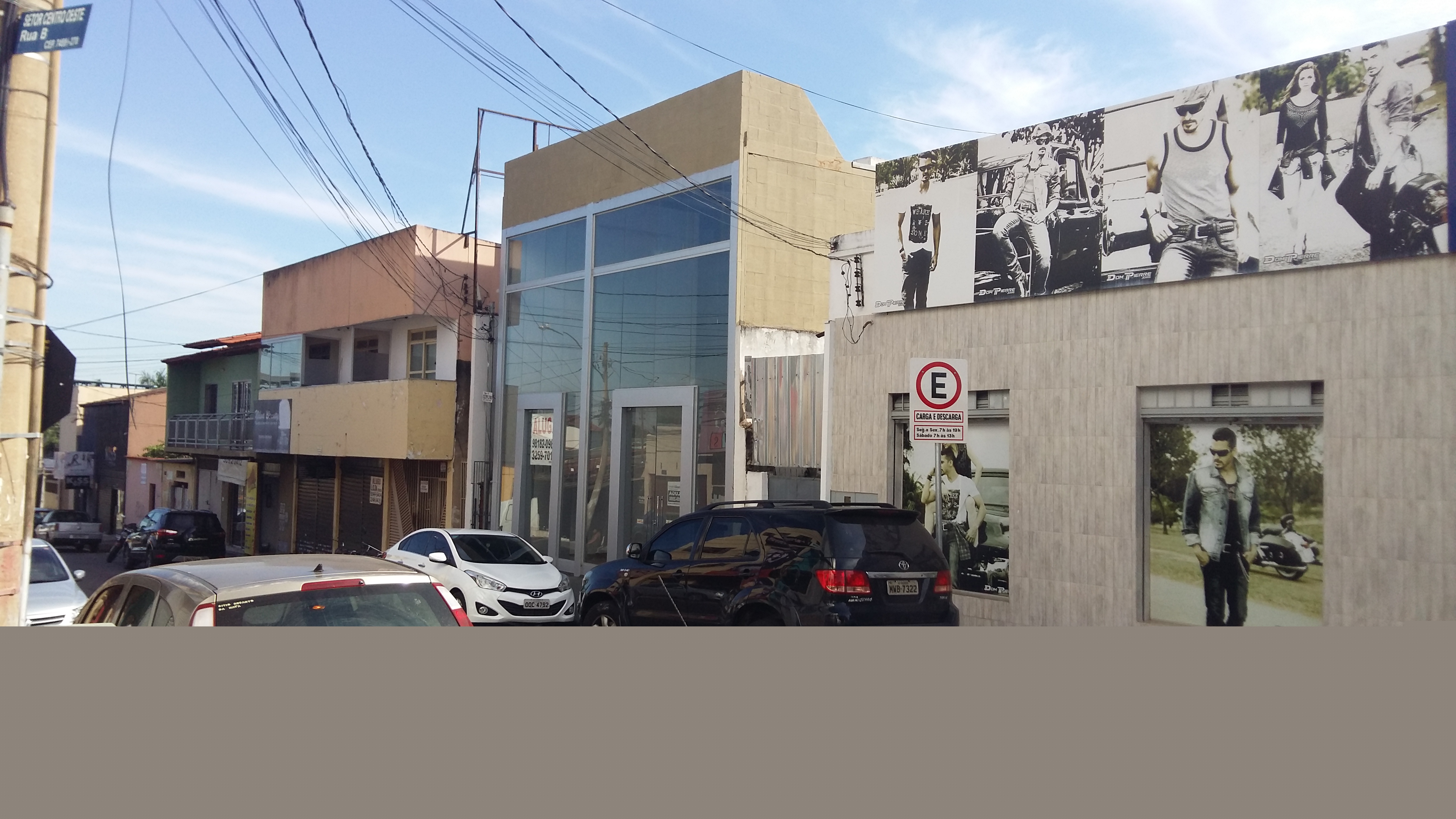 Prédio Comercial Fama – Alugado
