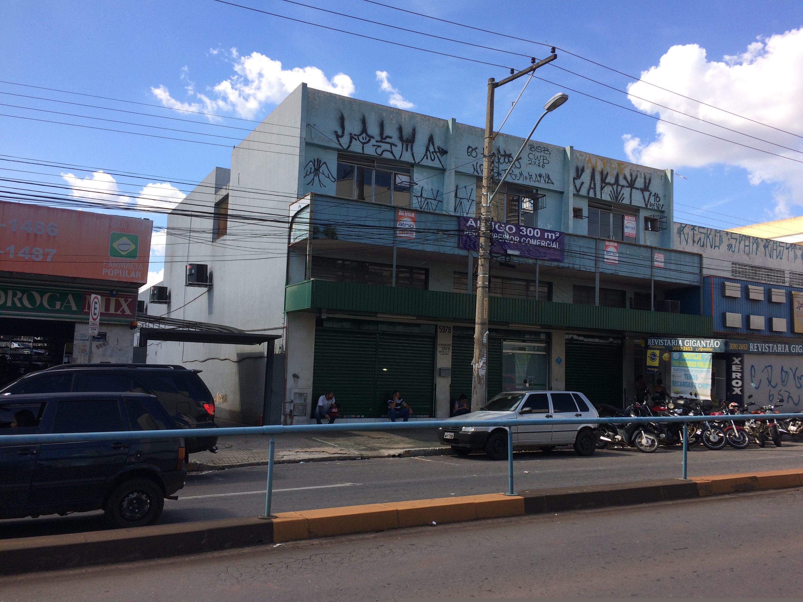 Prédio Comercial – R$11.000,00 renda