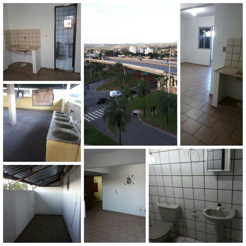 Predio comercial (quitinetes) – St Universitario